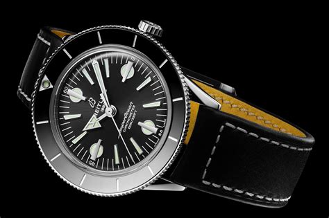 breitling superocean hodinkee|Breitling scuba watches.